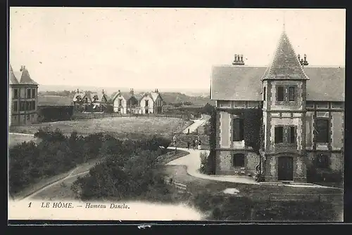 AK Le Home, Hameau Dancla