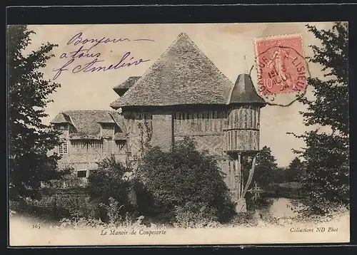 AK Coupesarte, Le Manoir