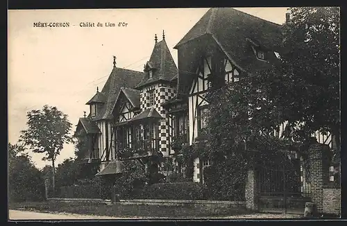 AK Méry-Corbon, Chalet du Lion d`or