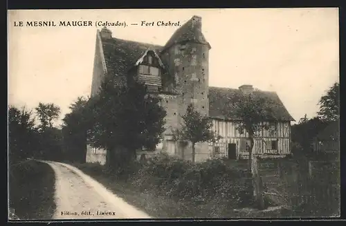 AK Mesnil-Mauger, Le fort Bazeville