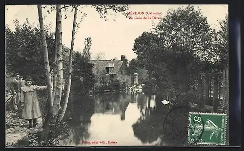 AK Mézidon, Un Coin de la Dives