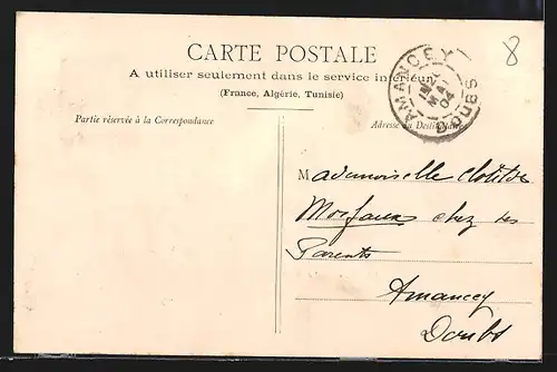 AK Orbec, Hotel de Ville