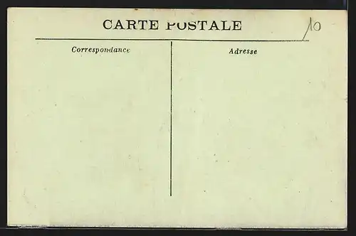 AK Orbec, Pensionnat Notre-Dame, le Vieux Noyer