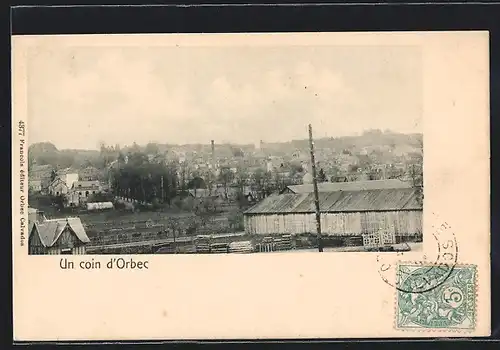 AK Orbec, Vue Générale