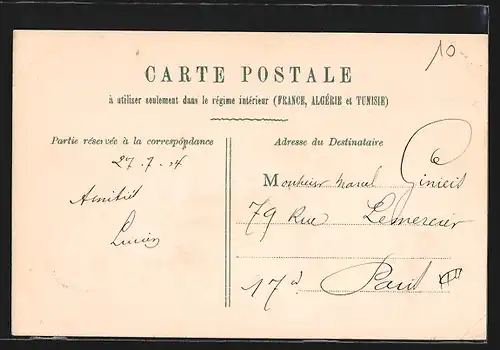 AK Orbec, Vue Générale