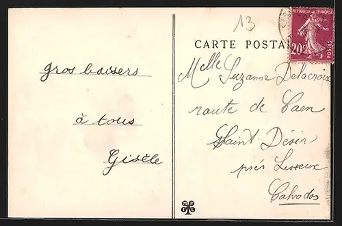 AK Orbec, Grande-Rue