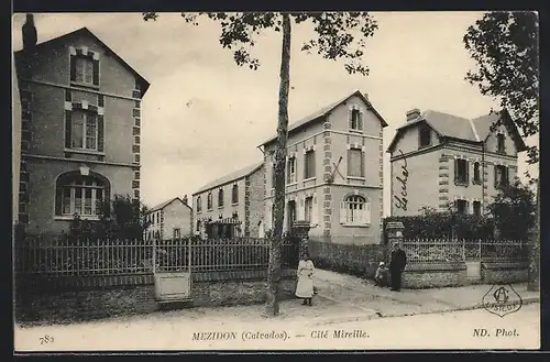 AK Mezidon, Cité Mireille
