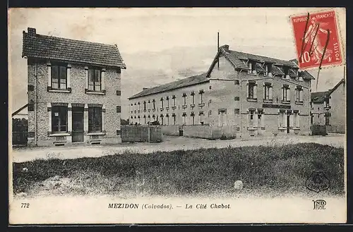 AK Mezidon, la Cité Chabot