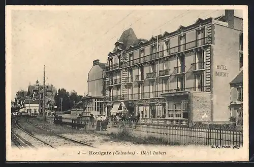 AK Houlgate, Hotel Imbert