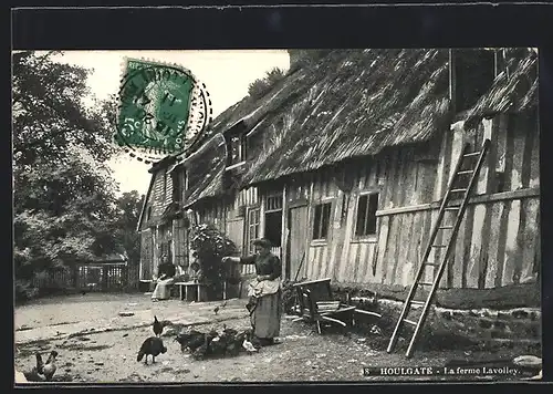 AK Houlgate, la Ferme Lavolley