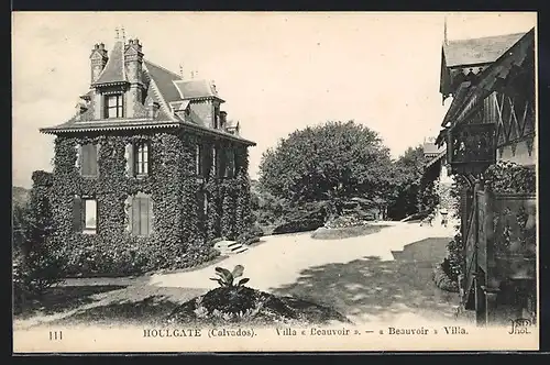 AK Houlgate, Villa Beauvoir