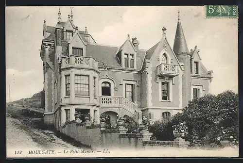 AK Houlgate, le Petit Manoir