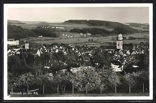 AK Biberach / Riss, Gesamtansicht