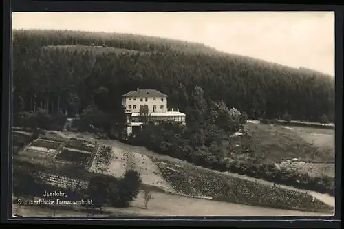 AK Iserlohn, Hotel Franzosenhohl