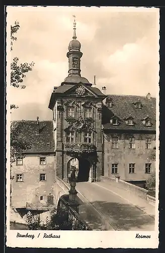 AK Bamberg, Rathaus