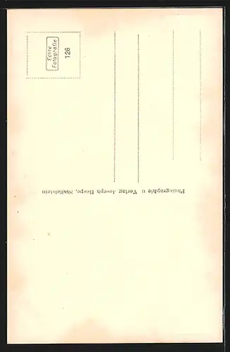 AK Coburg, Sündflutbrunnen