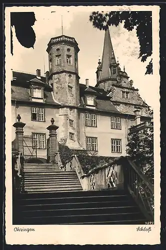 AK Öhringen, Schloss