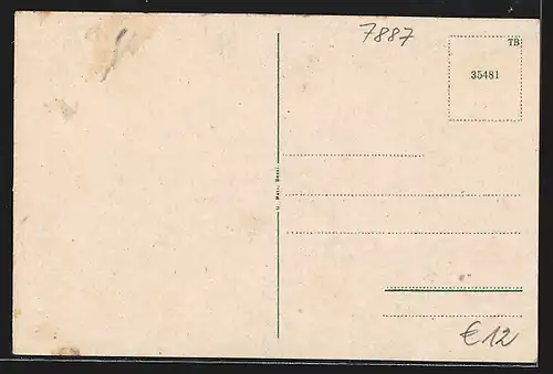 AK Laufenburg, Ortsansicht