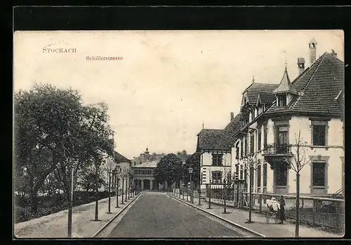 AK Stockach, Schillerstrasse