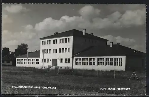 AK Oberwart, Vor der Frauenberufschule