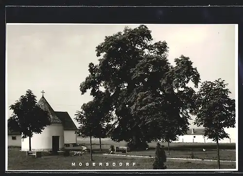 AK Mogersdorf, Annen-Kapelle am See