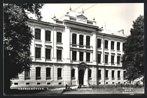 AK Oberschützen, Bundesrealgymnasium