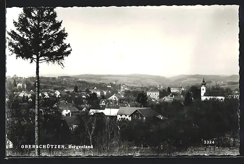 AK Oberschützen, Panorama