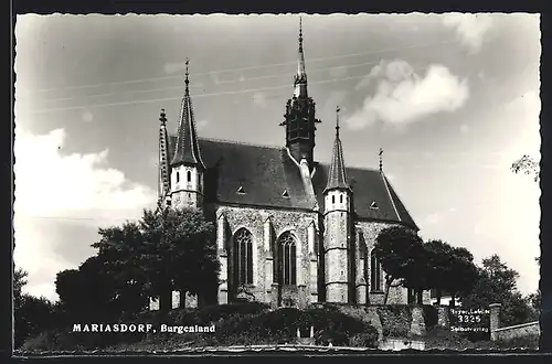 AK Mariasdorf, Kirche