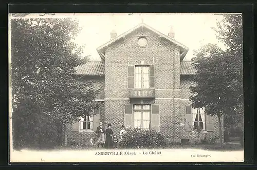 AK Anserville, Le Châlet