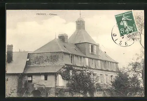 AK Froissy, Château