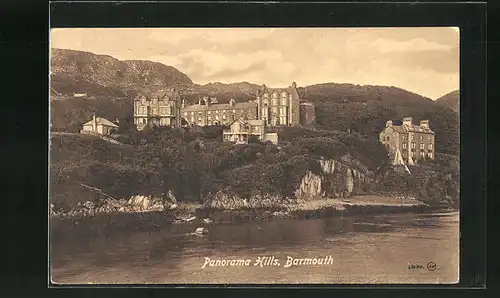 AK Barmouth, Panorama Hills