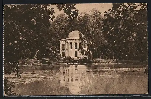 AK Bikovo, L`ermitage