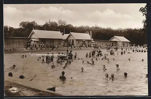 AK Tapolczai, Strand fürdö