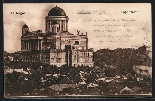 AK Esztergom, Papnövelde