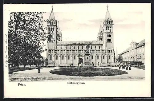 AK Pécs, Szekesegyhaz