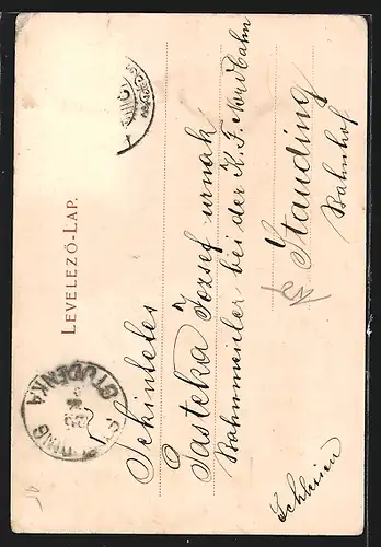 AK Eger, Cisterci r. fögymnasium