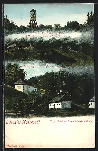 AK Köszeg, Steirerhäusel