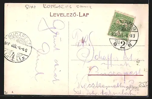 AK Székesfehérvár, Bank-utca