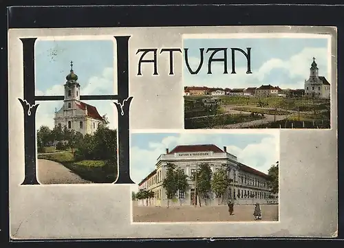 AK Hatvan, Hatvan a Tanücynek