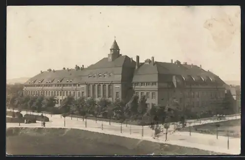 AK Zwickau, Lehrerseminar