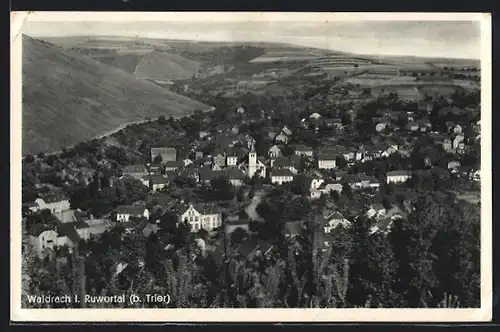 AK Waldrach i. Ruwertal, Gesamtansicht