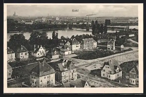 AK Kehl, Panorama