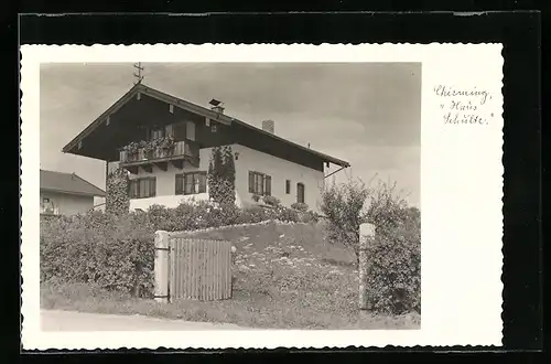 AK Chieming, Hotel-Pension Haus Schulte