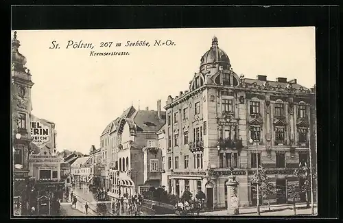AK St. Pölten, Kremserstrasse