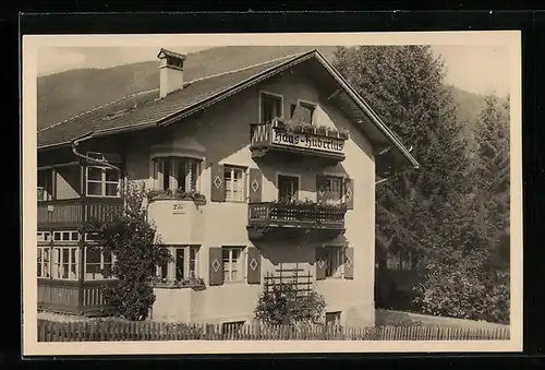 AK Steinach am Brenner, Landhaus Hubertus