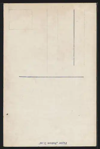 AK Kronprinz Wilhelm von Preussen mit seinem stolzen Pferd