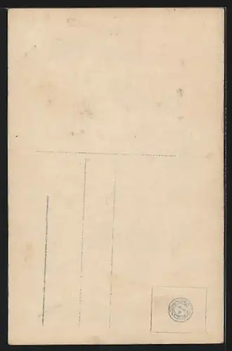 AK Unser Kronprinz mit seinem ältesten Sohn Kronprinz Wilhelm von Preussen