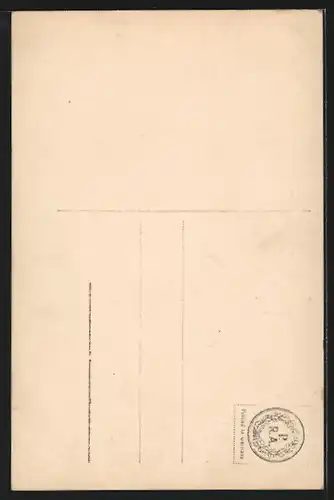 AK Unser Kronprinz mit seinem ältesten Sohn Kronprinz Wilhelm von Preussen