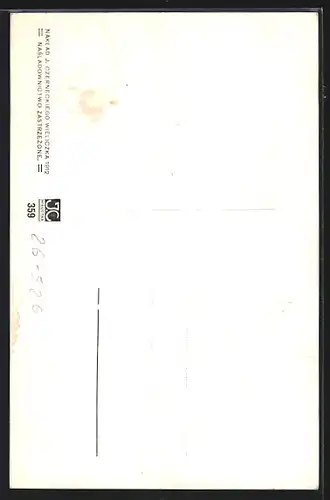 Künstler-AK Franciszek Zmurko: Nackte Dame liegt in den Kissen