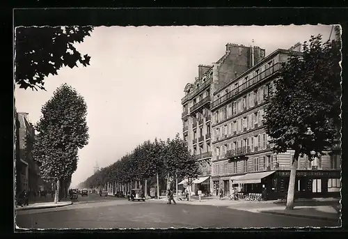 AK Neuilly-sur-Seine, Avenue du Roule